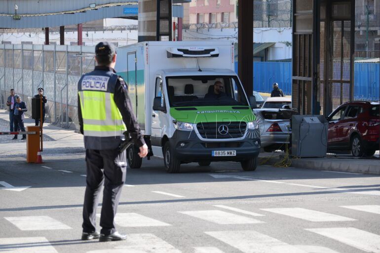 Las exportaciones de Melilla se disparan por la reactivación del mercado con Marruecos