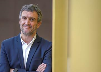 Director del grupo Vocento