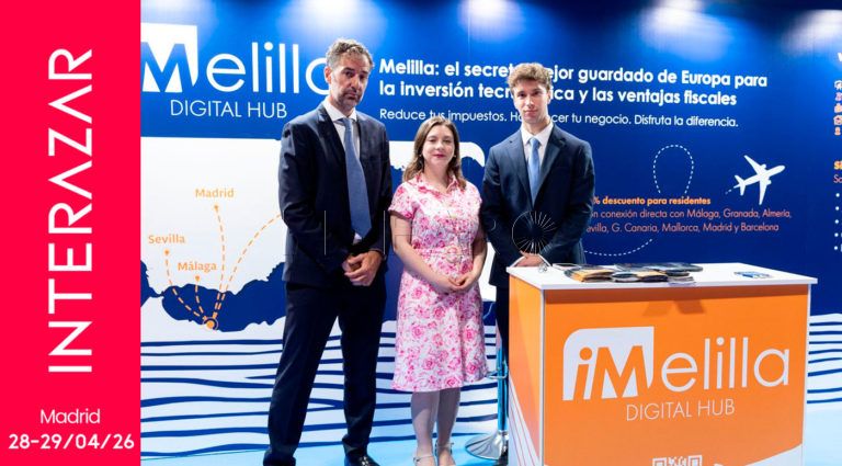 Melilla participará en la Feria Española del Juego los días 27 y 28 de abril.