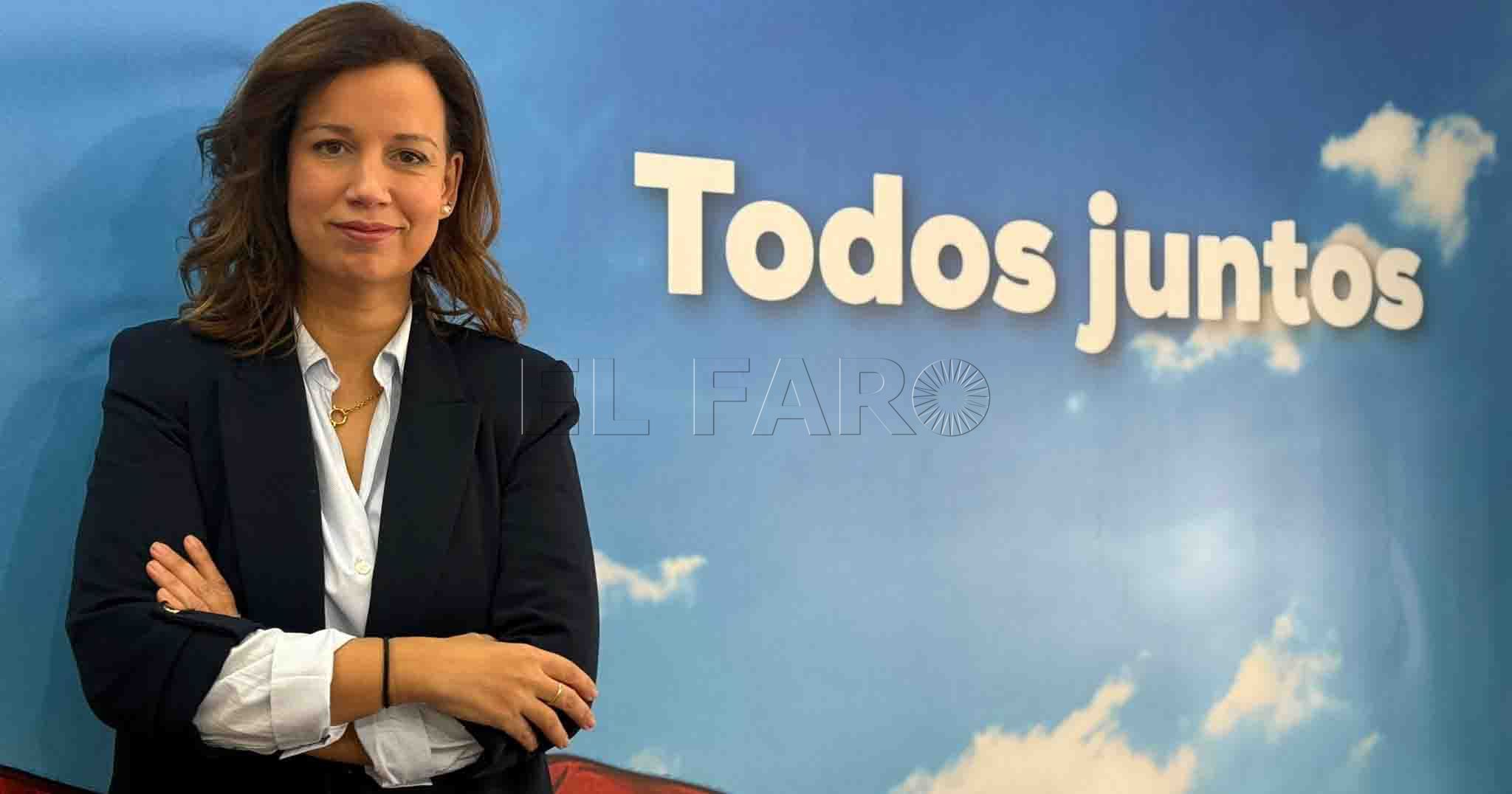 Senadora del PP por Melilla
