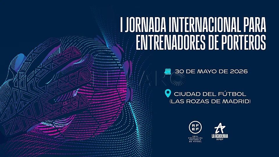 La RFEF realiza la I Jornada para entrenadores de porteros