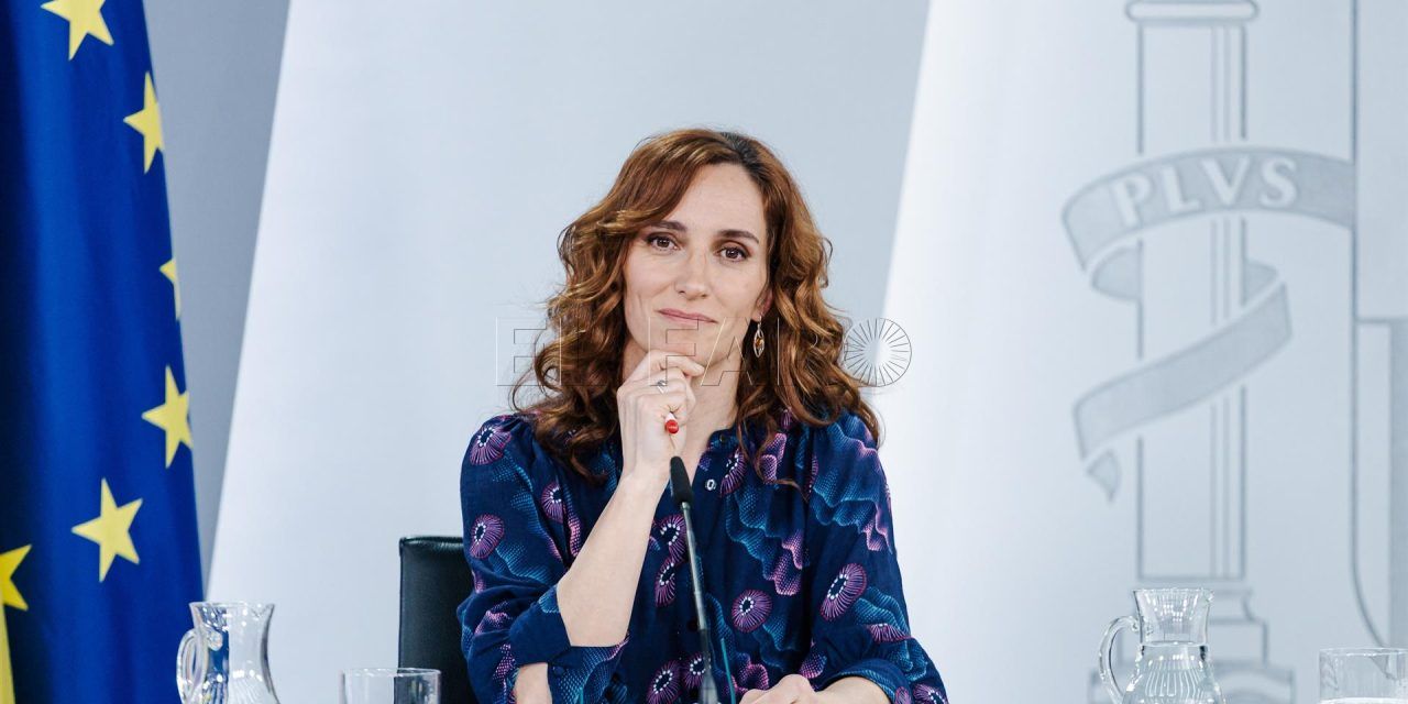 Ministra de Sanidad