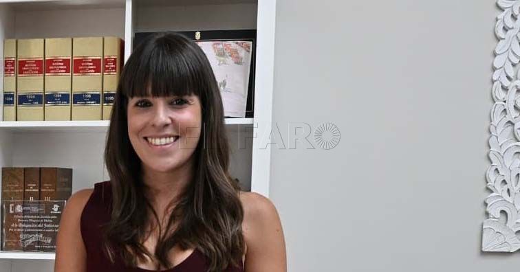 Directora territorial del Ingesa