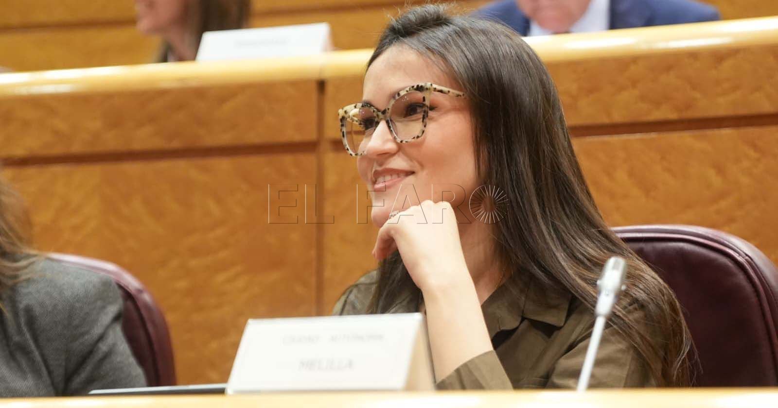 Consejera de Políticas Sociales y Salud Pública