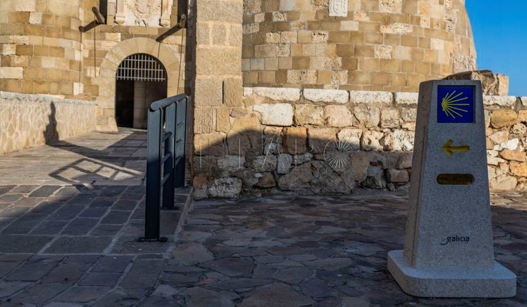 La ruta Rusadir del Camino de Santiago cierra su primer año con más de 400 peregrinos