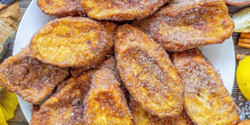 Las torrijas es uno de los postres más tradicionales de la Semana Santa.