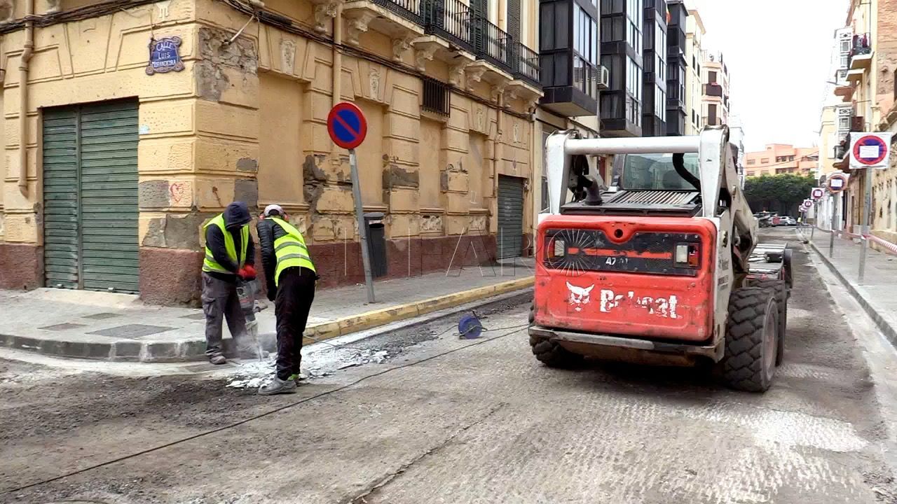 En 2025 se registraron 4.356 contratos que implicaron el desplazamiento de melillenses a otras provincias.