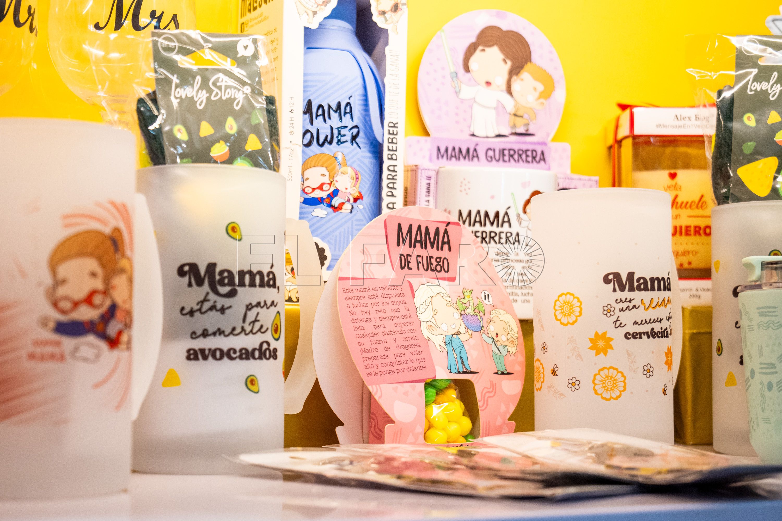 Día de la Madre: ideas originales de regalos y locales al completo para homenajear a las mamás (Gael Portillo)