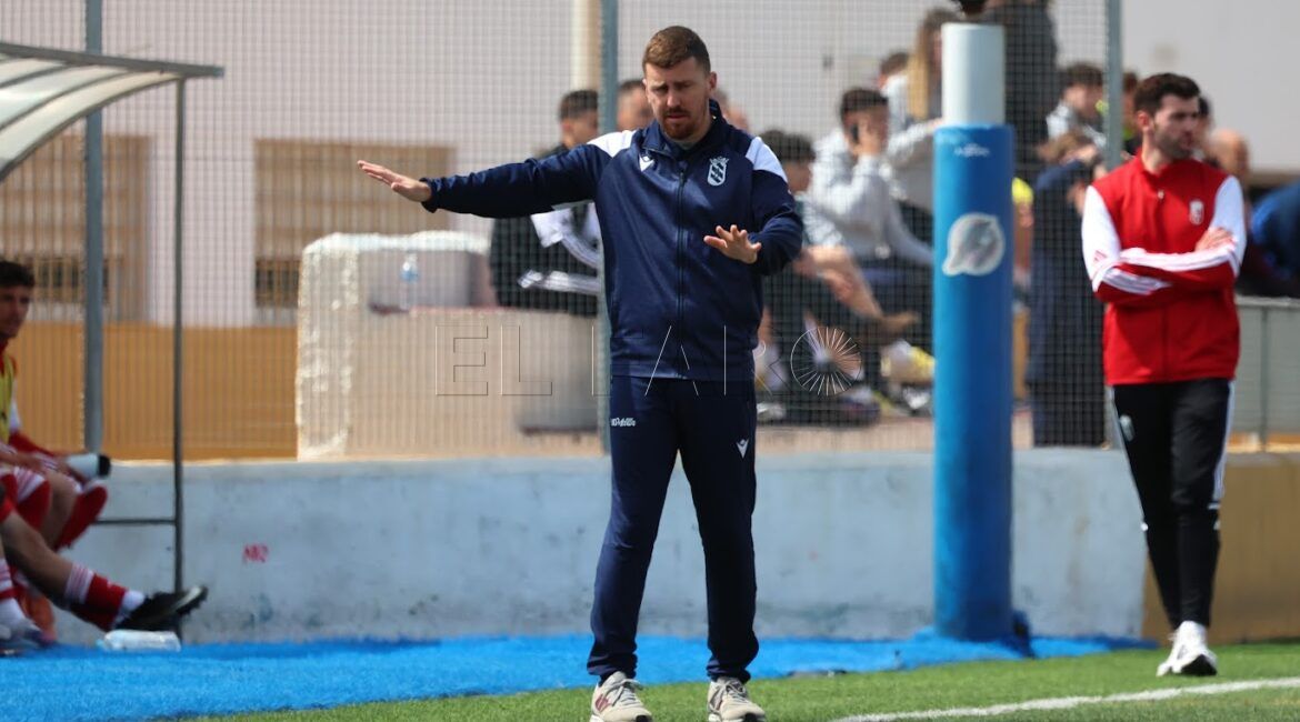 Pepe Romero: “Estamos en un buen momento y los chavales son conscientes de lo que nos jugamos”