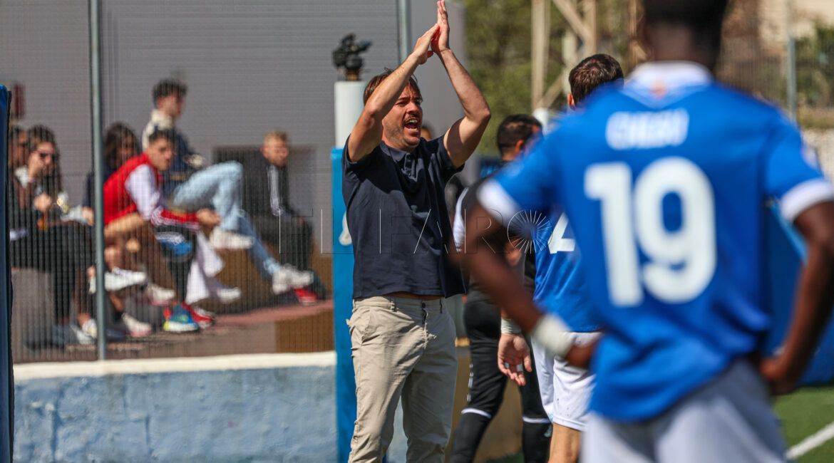 Pepe Arredondo: “Sentimos que nos faltan cuatro o cinco puntos para lograr el objetivo”