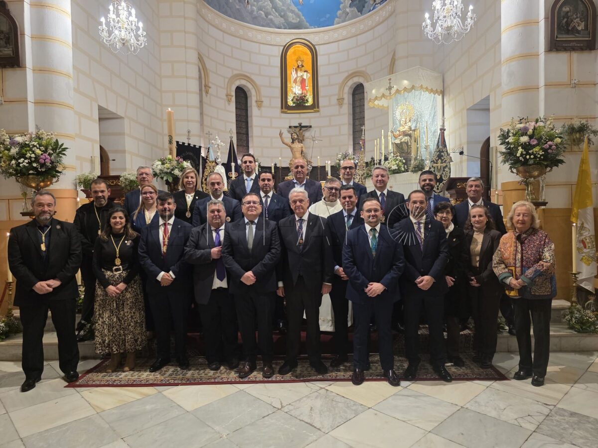Melilla cierra la Semana Santa 2026 con la tradicional misa de Acción de Gracias