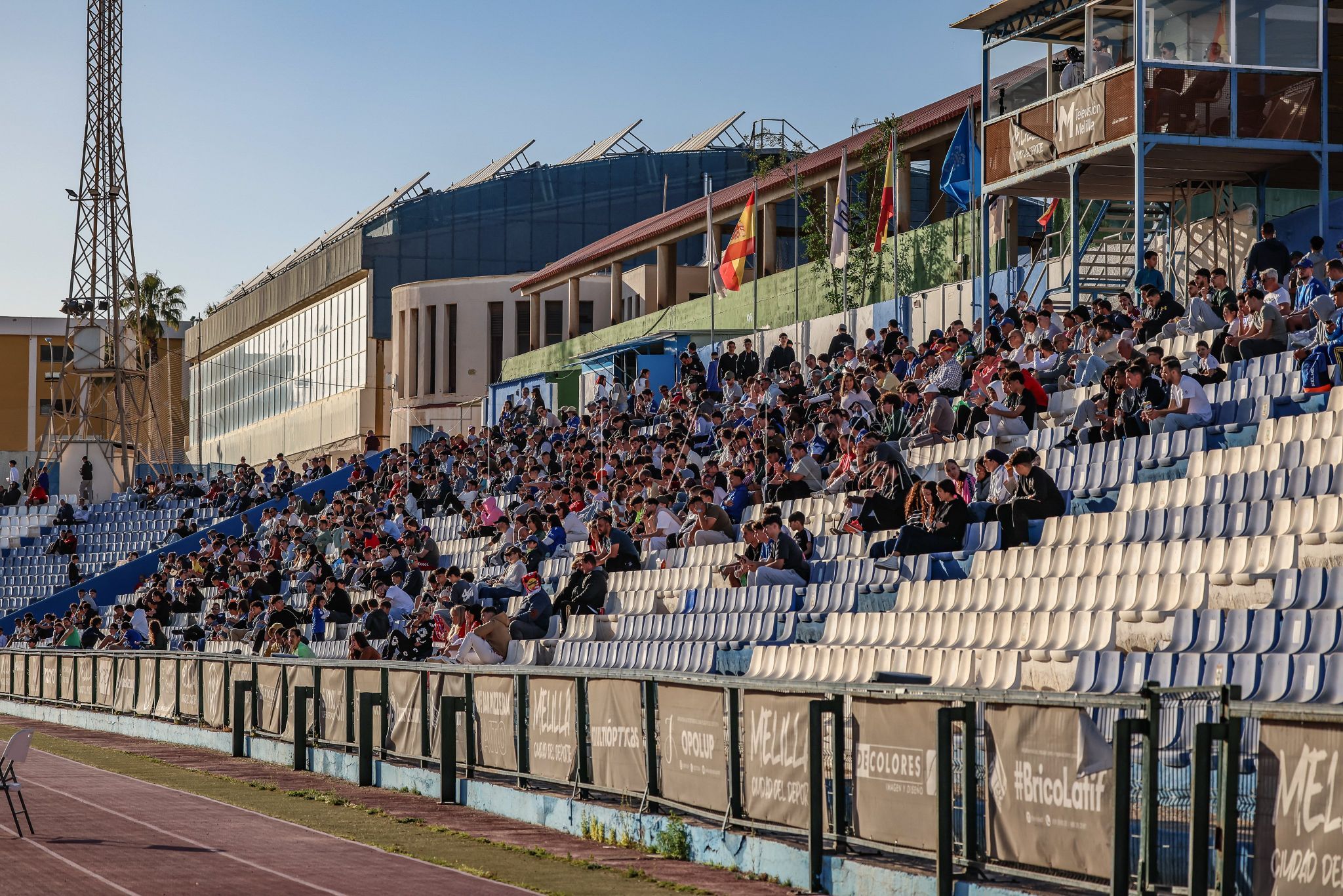 La UD Melilla apela a su afición con entradas gratuitas