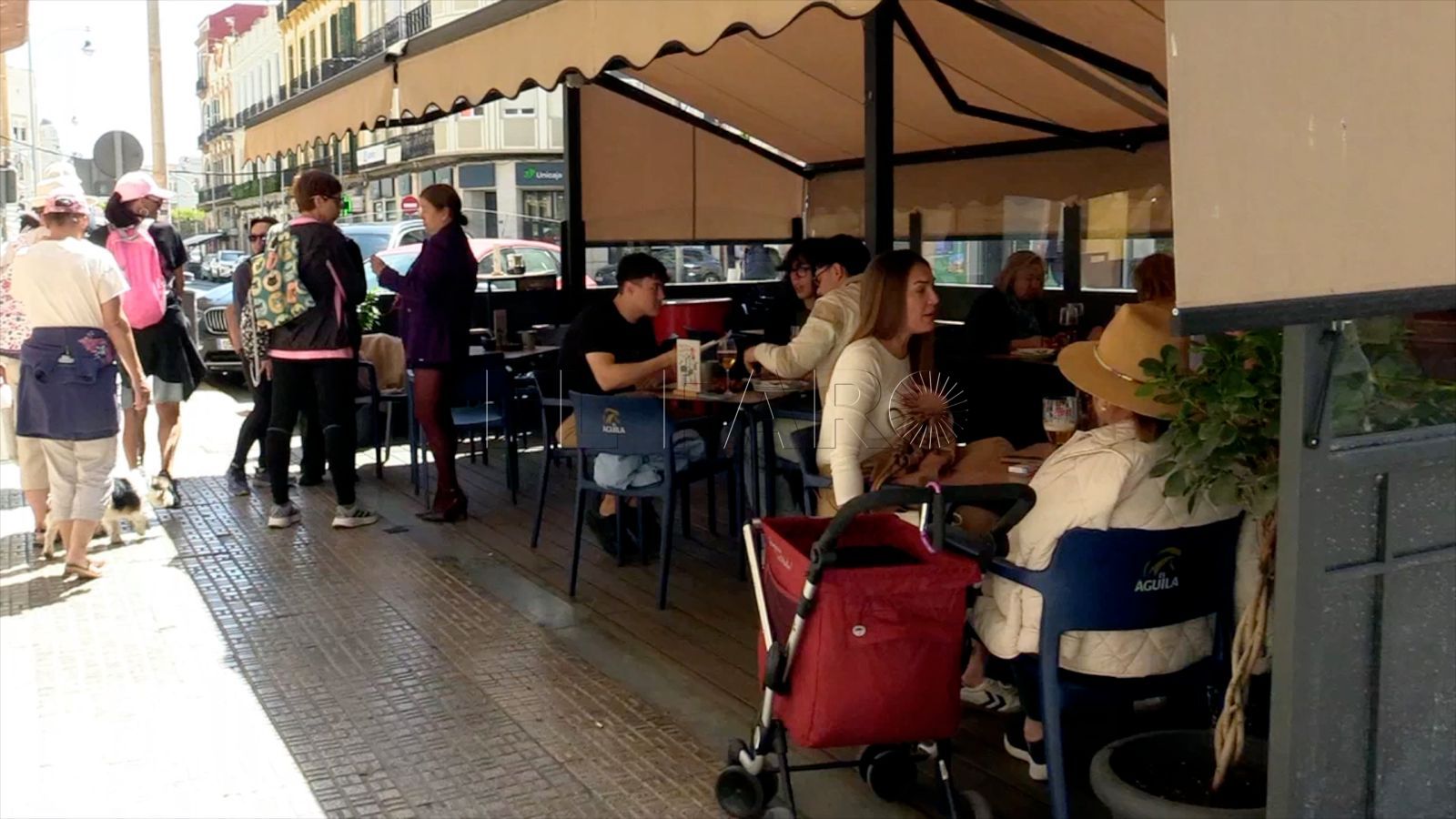 La hostelería de Melilla valora la tercera línea de ayudas de la Ciudad y espera mejorar la actividad