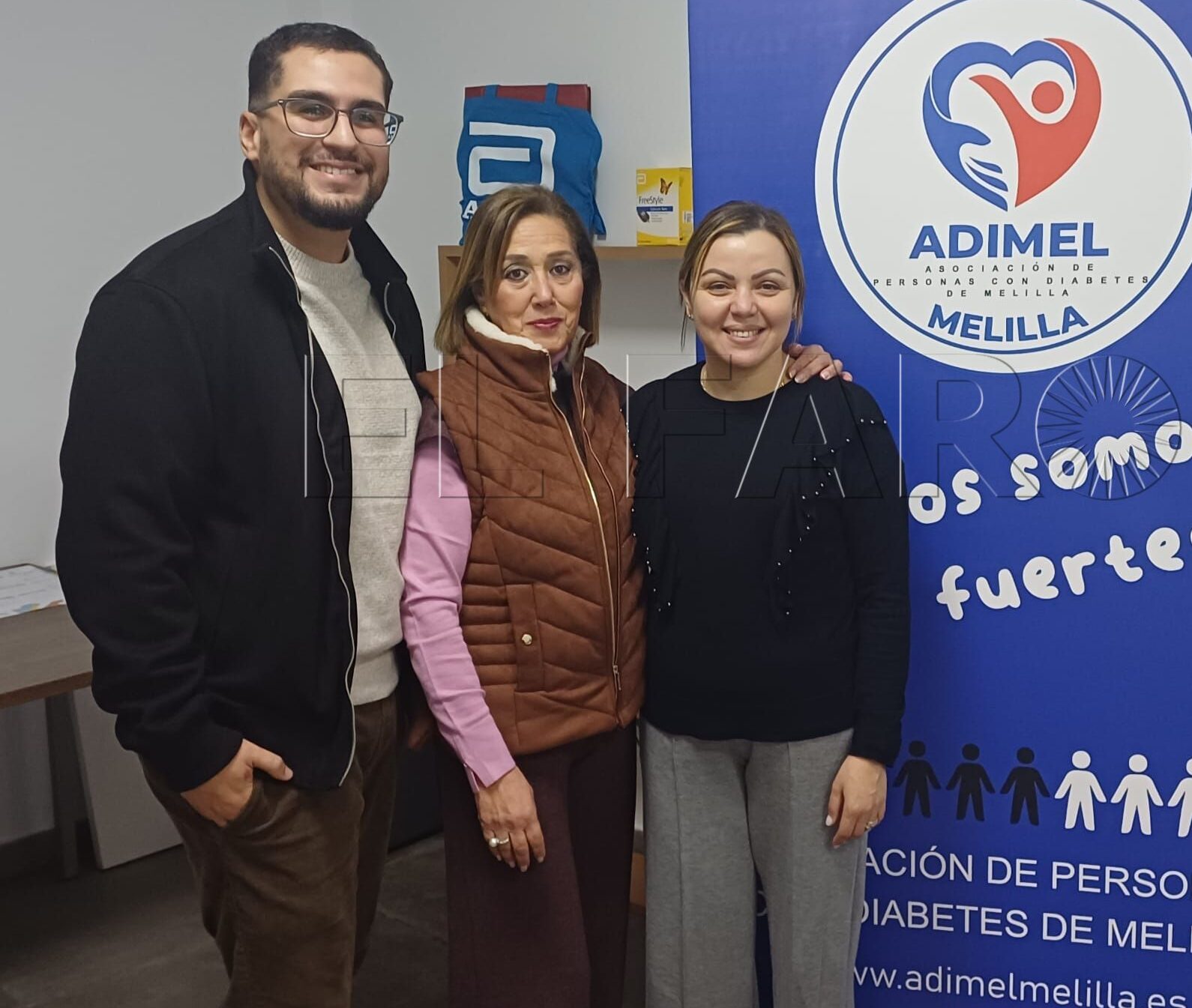 Adimel llena abril de actividades con apoyo a familias y la vuelta de su Caminata por la Salud