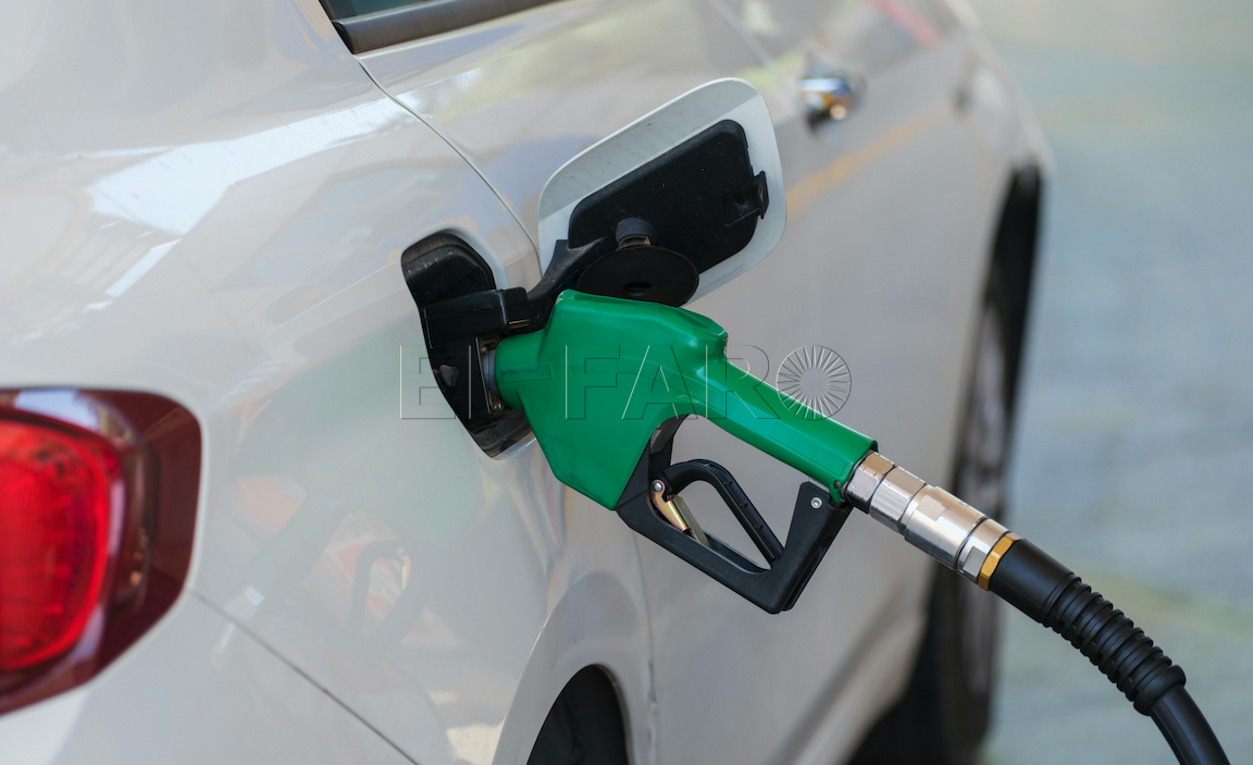 Los carburantes siguen subiendo a nivel nacional, y también en Melilla (cedida)