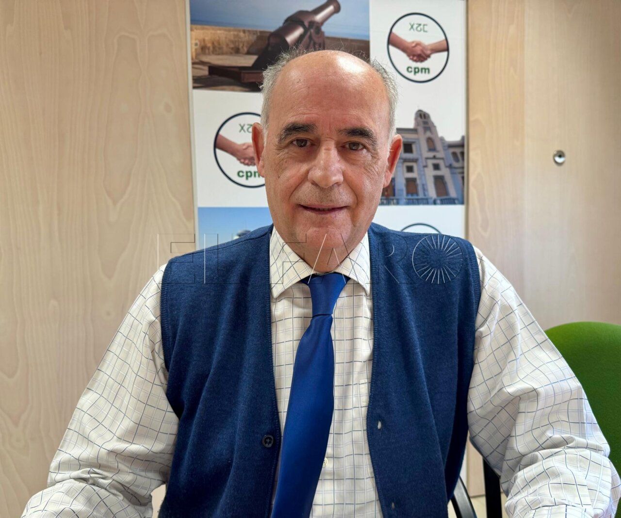 Guerra ha señalado que ese aparente “confort” de una ciudad subvencionada puede convertirse en un problema de fondo si no se afronta con responsabilidad.