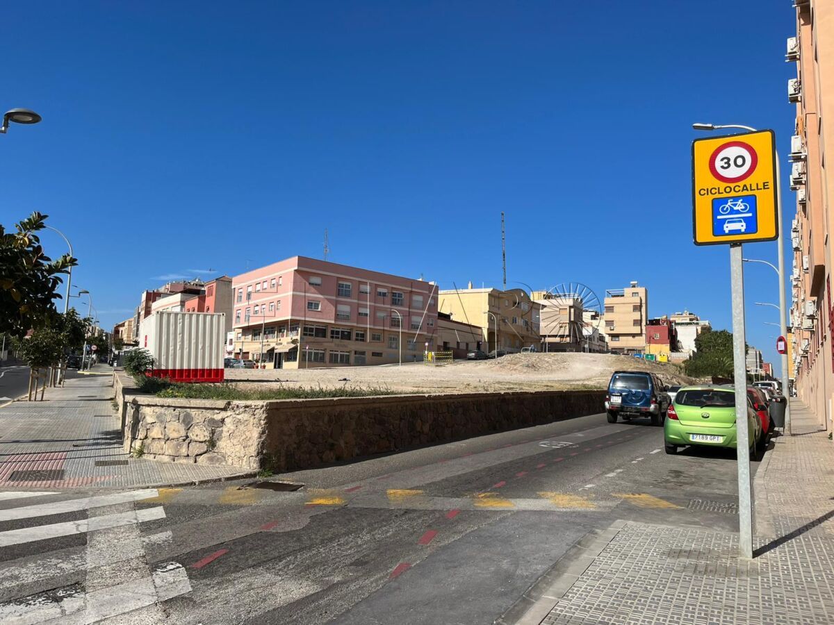 La obra se encuentra en su fase final y está previsto que abra en septiembre.