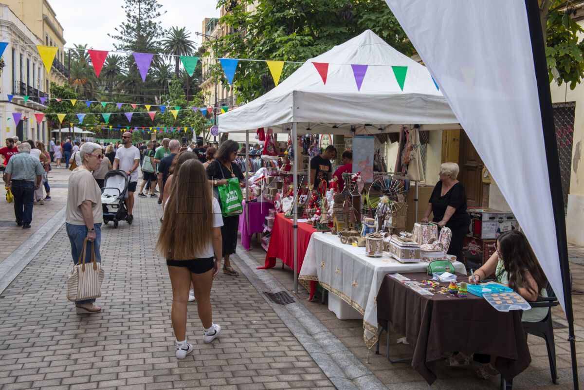 Promesa organizará una Feria Outlet el próximo miércoles.
