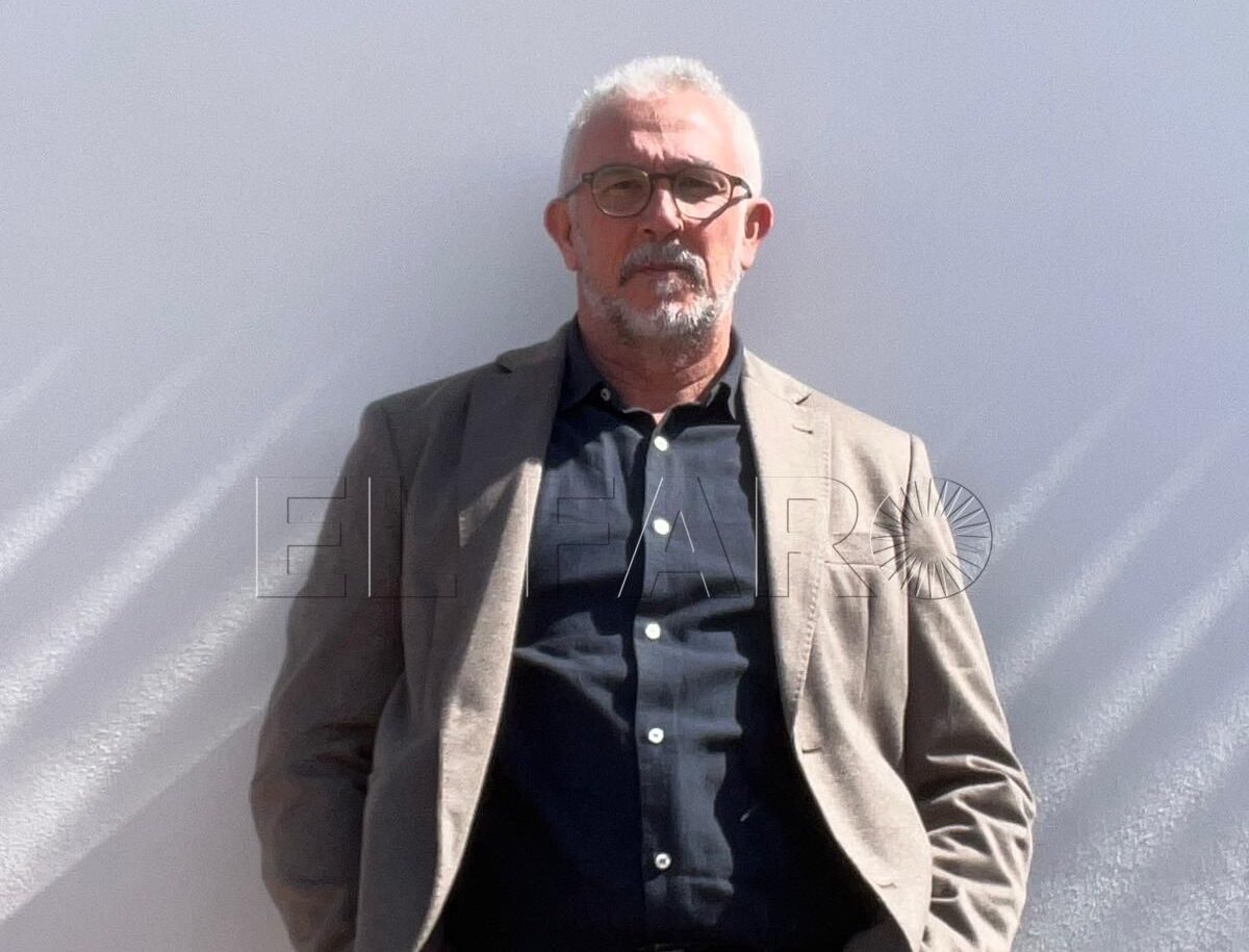 El psicólogo Juan Manuel Fernández Millán. Foto:cedida