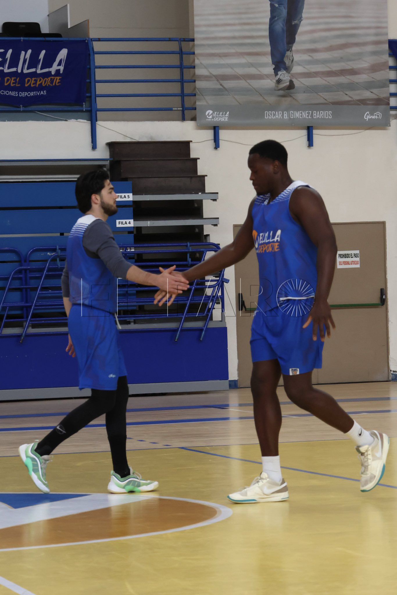 El Melilla Ciudad del Deporte apela al apoyo de su afición ante el Gipuzkoa
