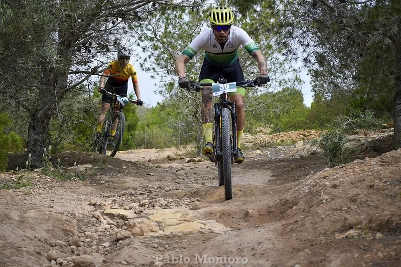 El domingo vuelve el ciclismo con el Trofeo UNED Melilla BTT