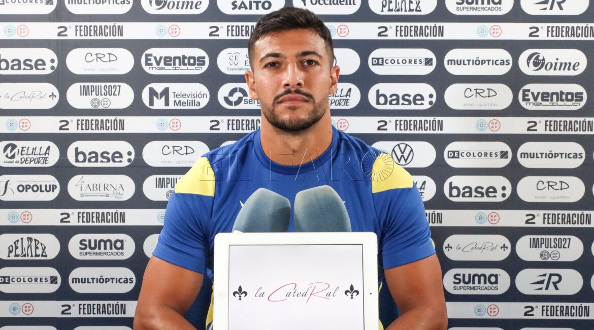 Mati Chavarría transmite confianza y apela a la unidad antes de la final ante el Águilas FC