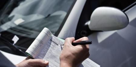 Melilla cerró 2025 con un total de 4.288 denuncias de tráfico.