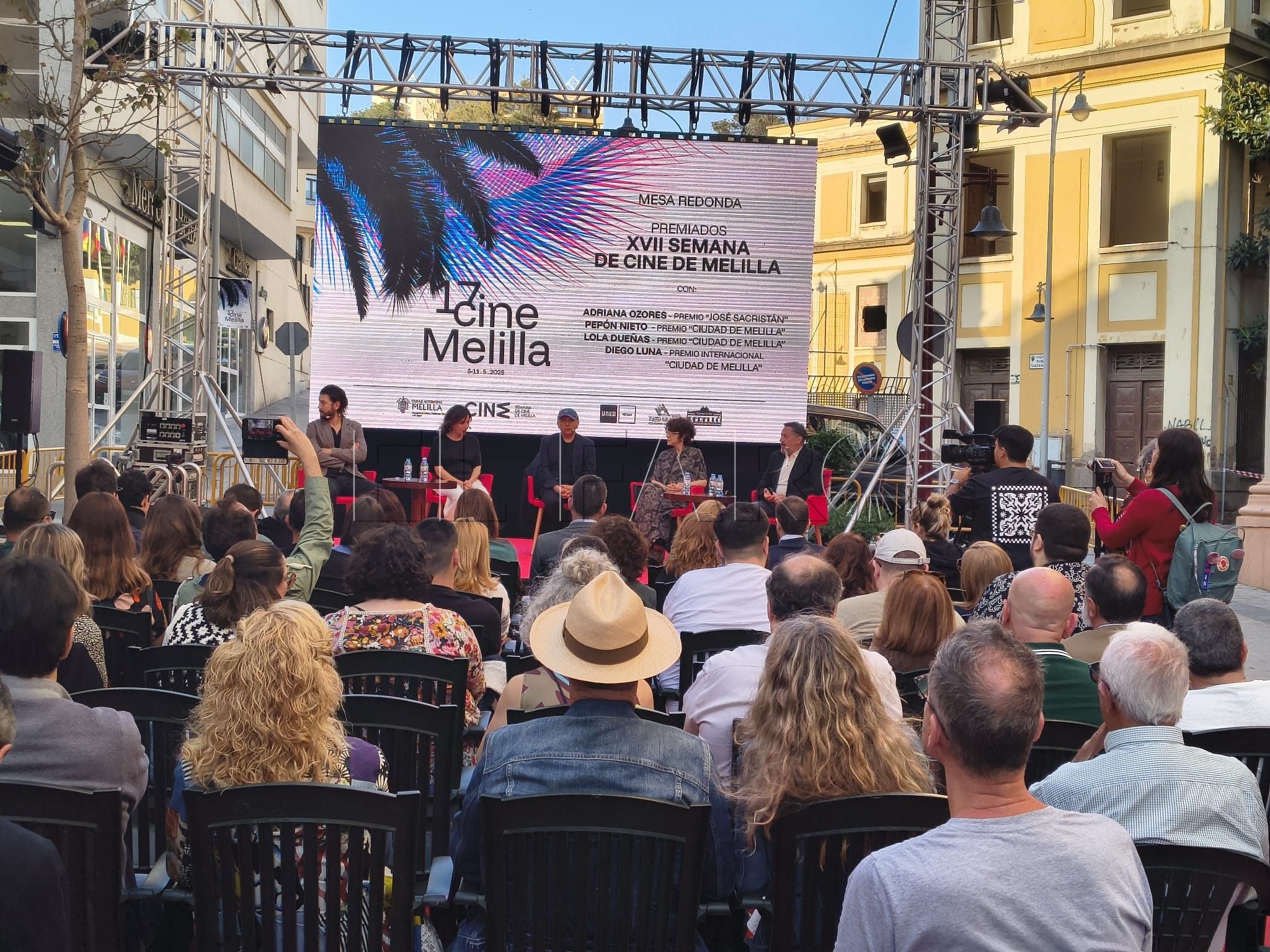 Este lunes saldrán a la venta las entradas para la Semana del Cine.