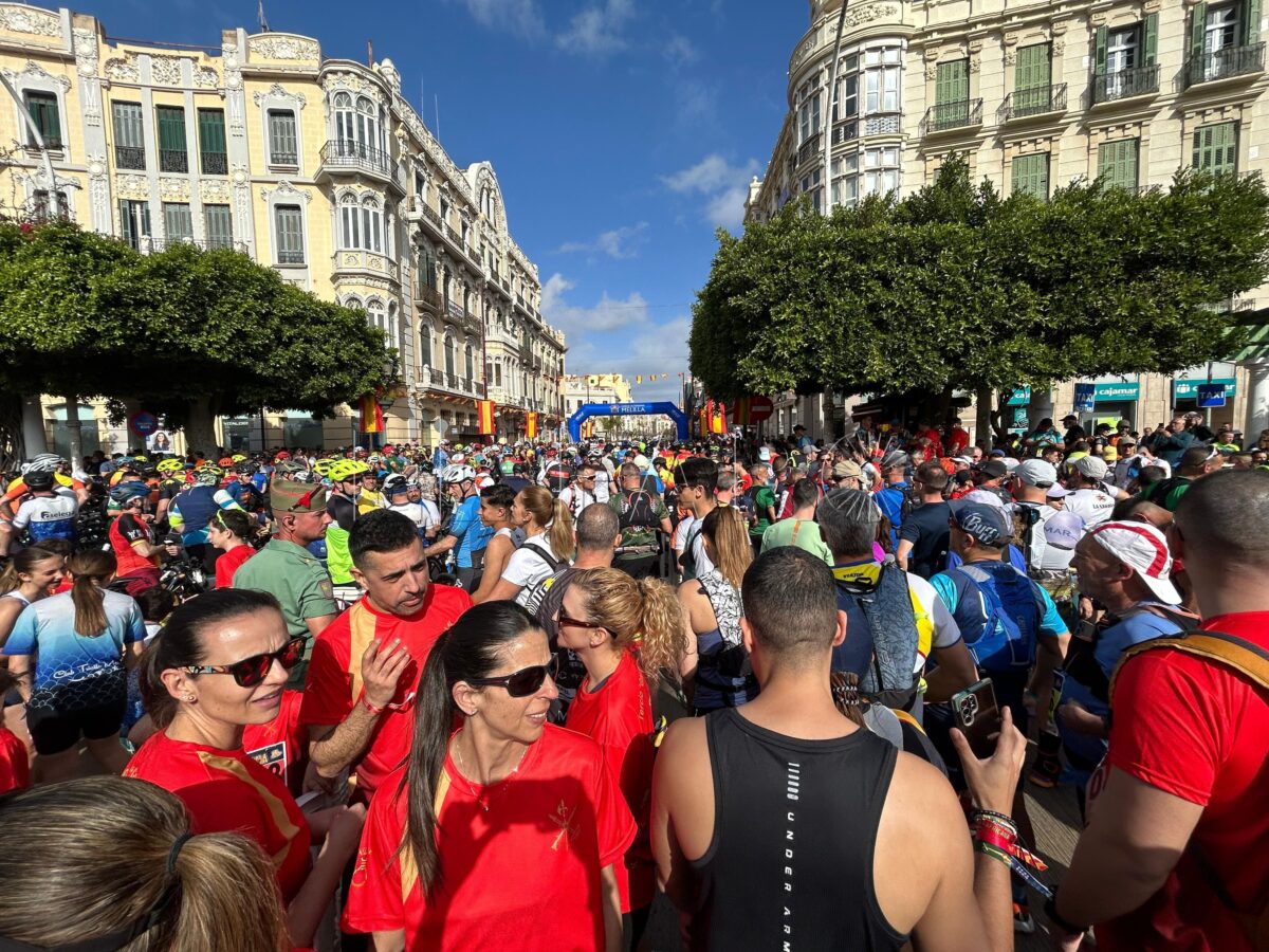 La cena legionaria y los conciertos de Parecidos Razonables y Los Soniquetes animarán la XII Africana