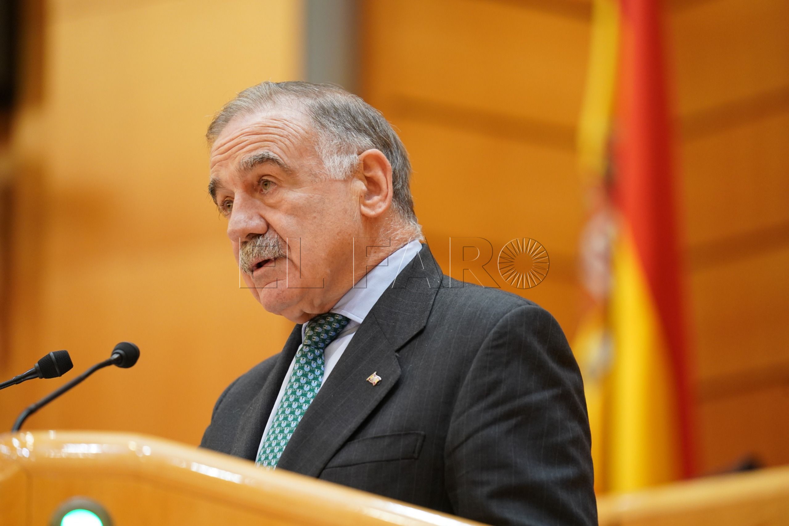 Senador del PP por Melilla