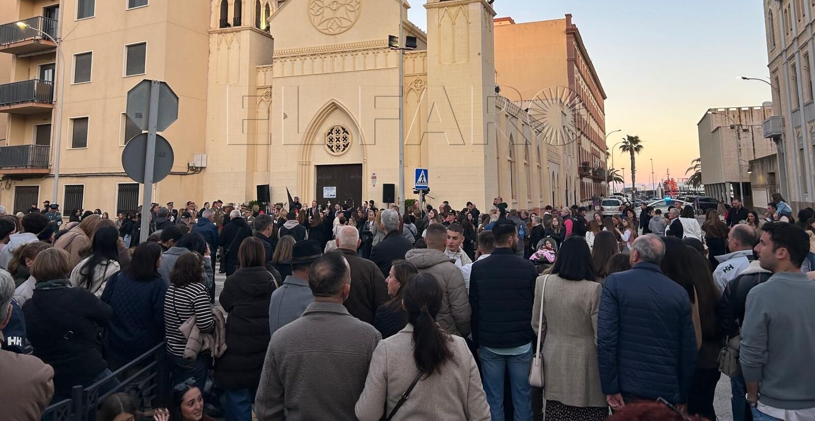 Crece la devoción y la asistencia en las calles en la Semana Santa de Melilla