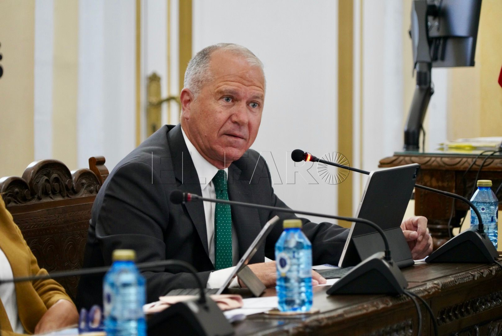 Marín defiende que el nuevo modelo económico “está funcionando”