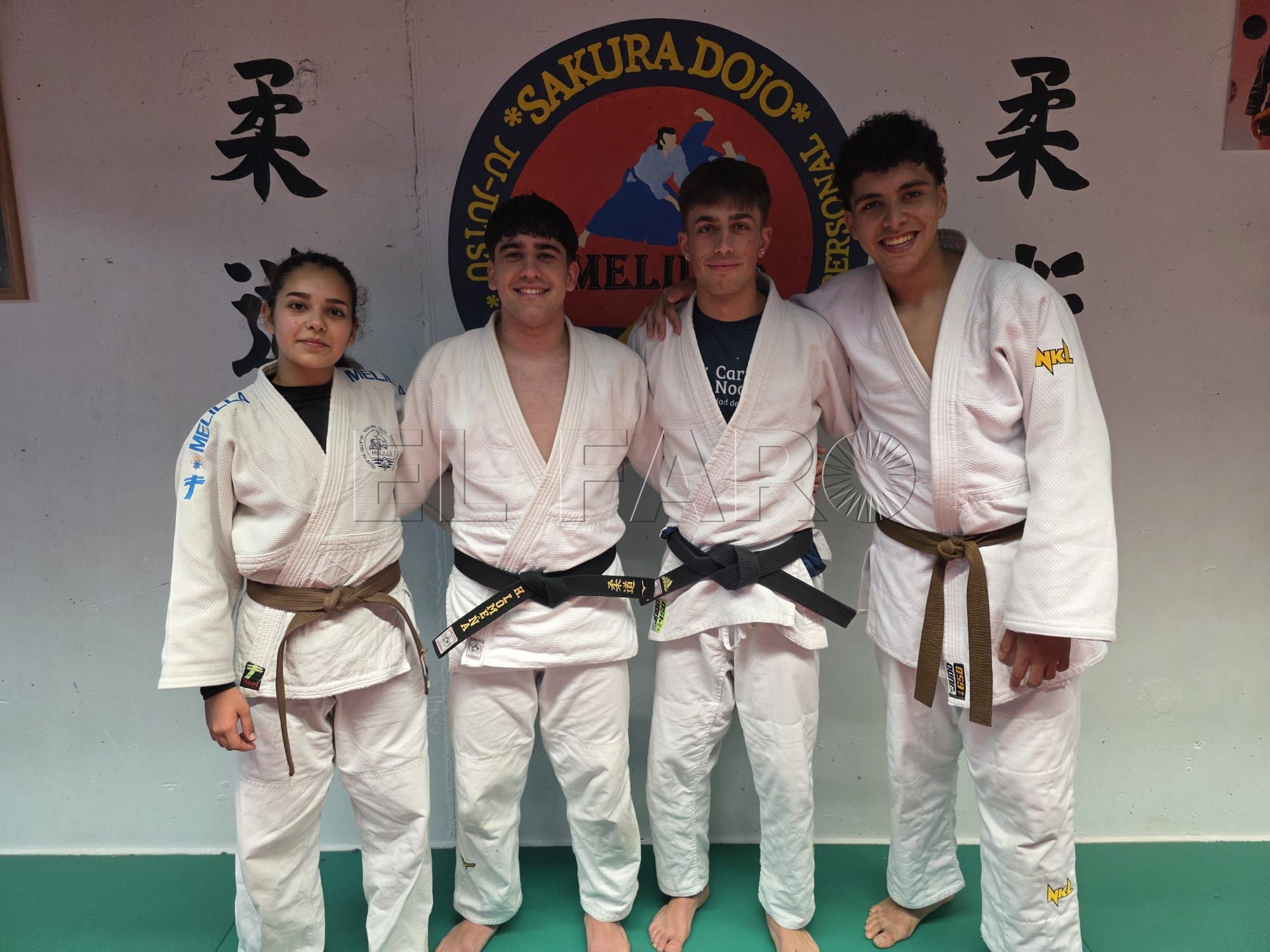 El Club Sakura viaja a la Supercopa de judo