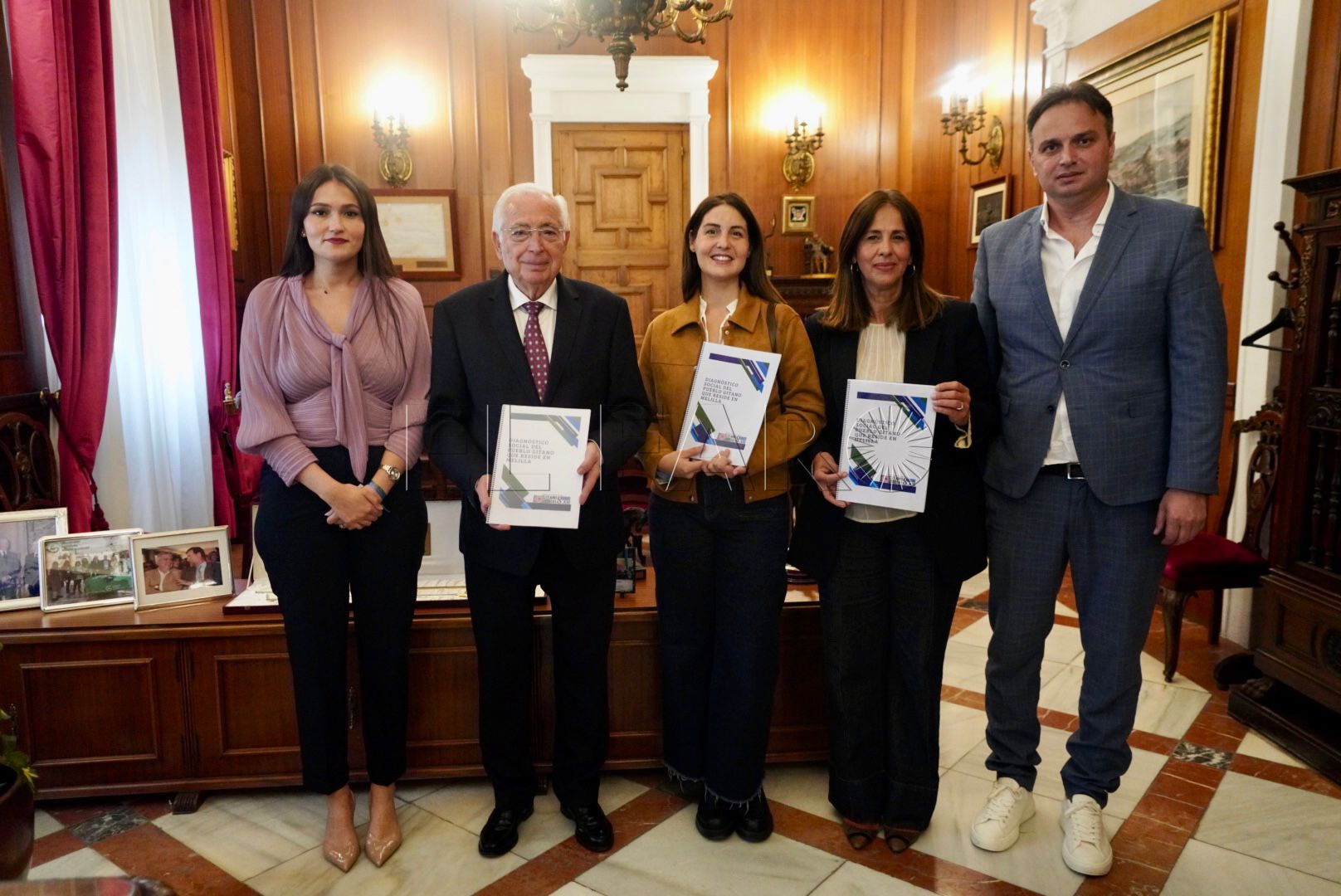 El Gobierno de Melilla pone en valor la aportación del pueblo gitano a la sociedad en su día internacional