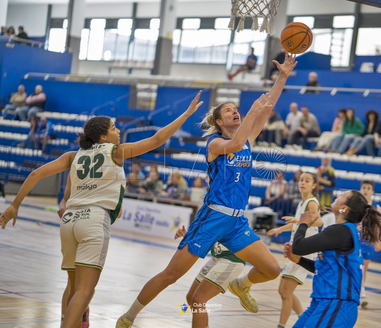 La Salle espera olvidar su mala racha de resultados