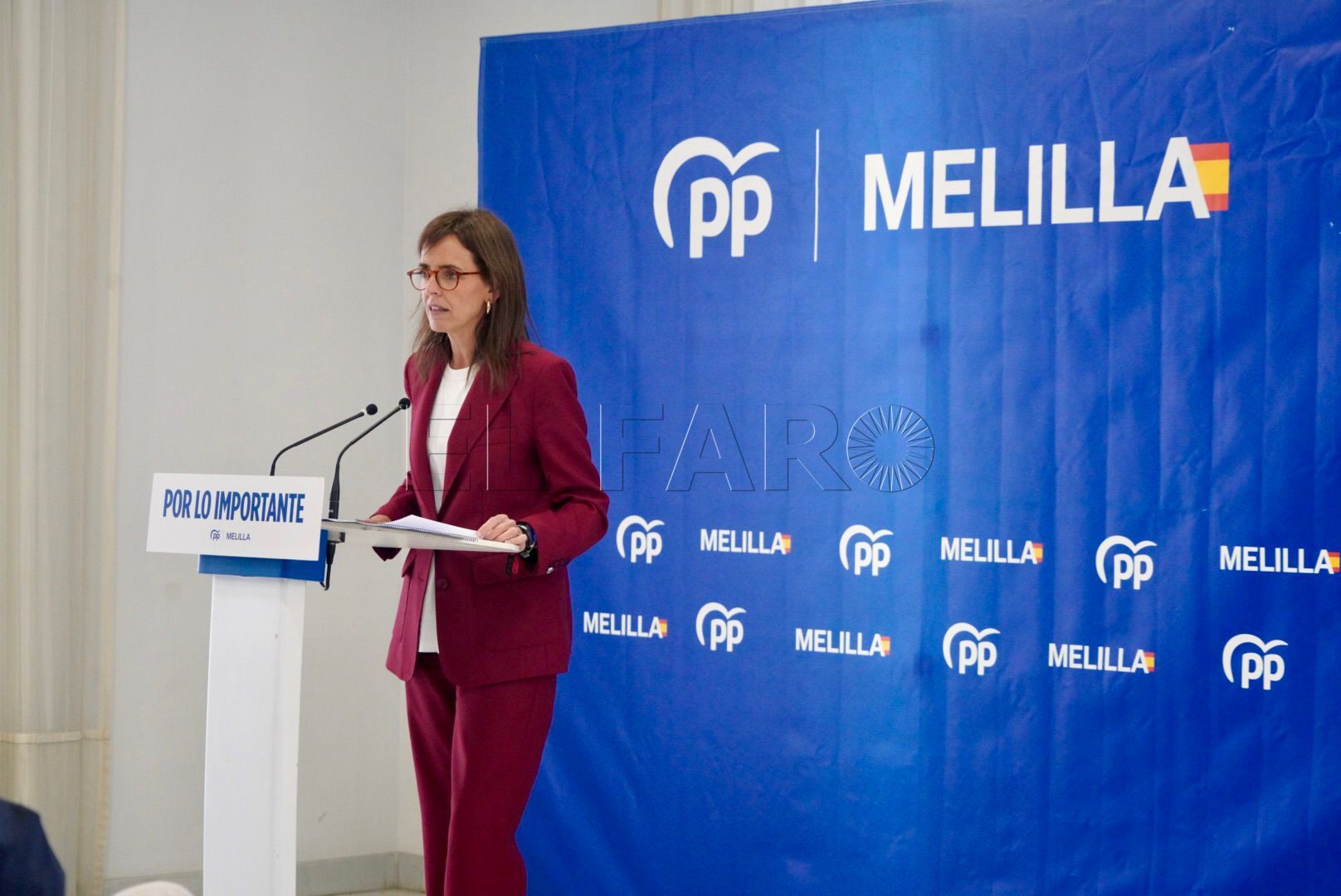 Nueva Melilla acusa al PP de “electoralismo” tras presentar un plan sanitario condicionado a un cambio de Gobierno