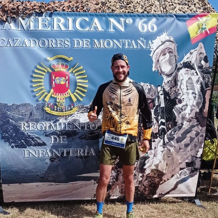 Guillermo Cirarda se cita con la Ultra Sierra Nevada 2026