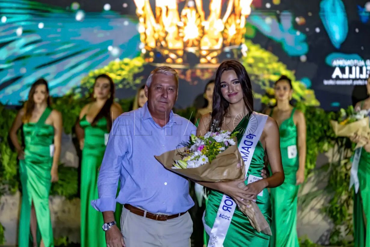 La miss Irene Teruel Ruiz representará a Melilla en un certamen de belleza nacional