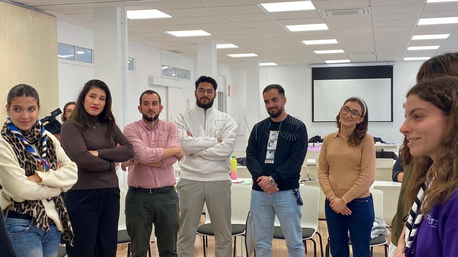 I Encuentro de la Juventud en Melilla