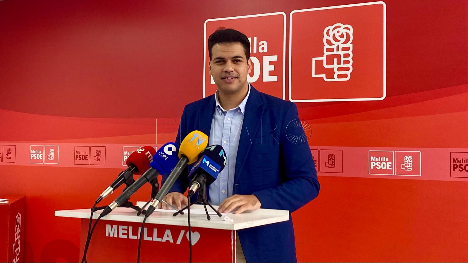 El Gobierno de España invierte más de siete millones en remodelar el Parador de Melilla