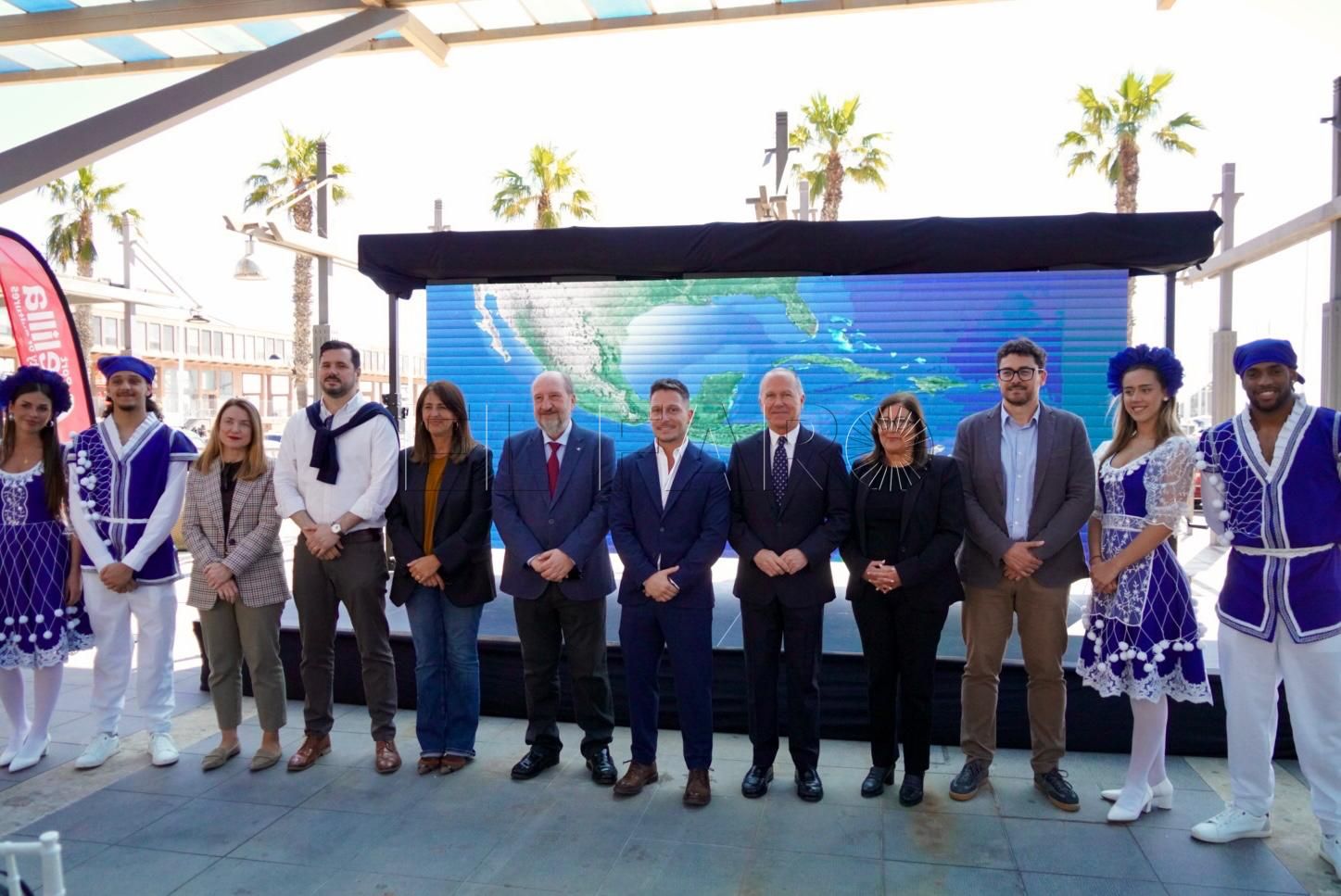 ‘Port Melilla’, primer proyecto de ITM en España