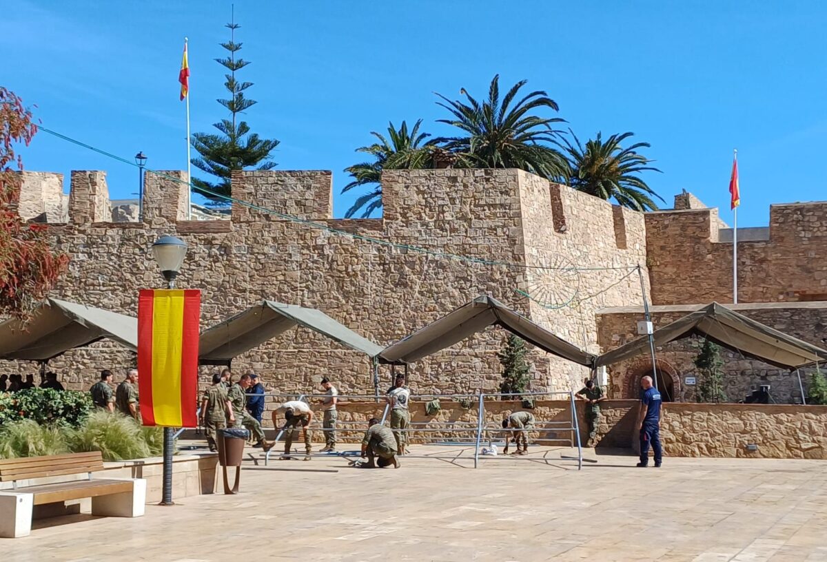 Arrancan los preparativos para la XII Africana de La Legión