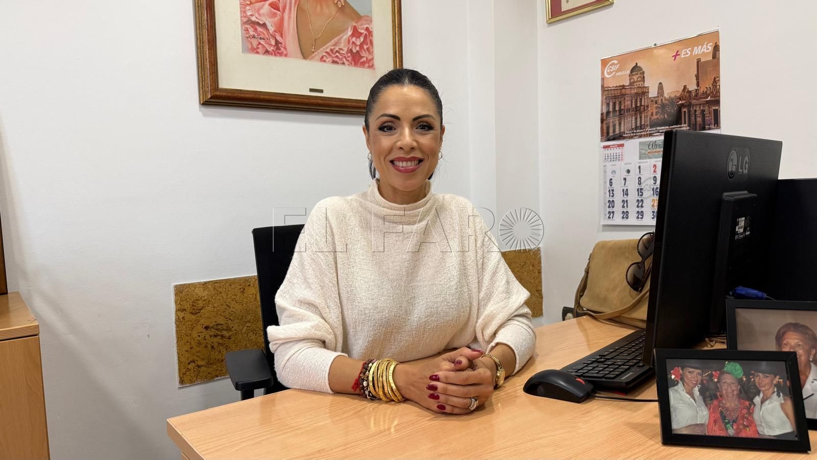 Nuria Nieto, Escuela de Música y Danza ‘Pilar Muñoz González’. -JCF-