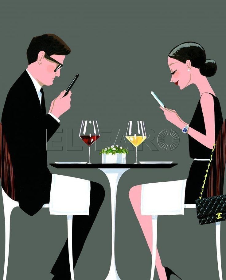 El desarraigo y la falta de contacto físico marcan los nuevos tiempos (cedida)