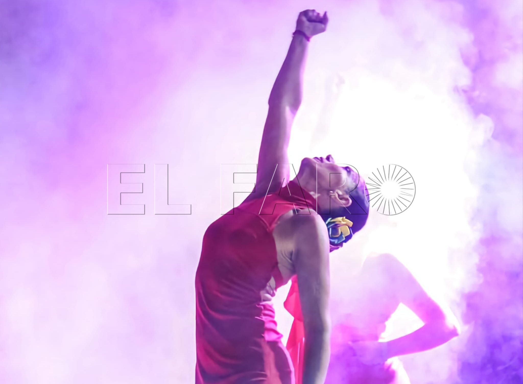 Merche Hurtado, coreógrafa de Ballet Colores que, junto a Zíngaros del Rif y Mirrolde Teatro, configuran la propuesta escénica 'Flamenco Pa' ti'. -Cedida por Hurtado-