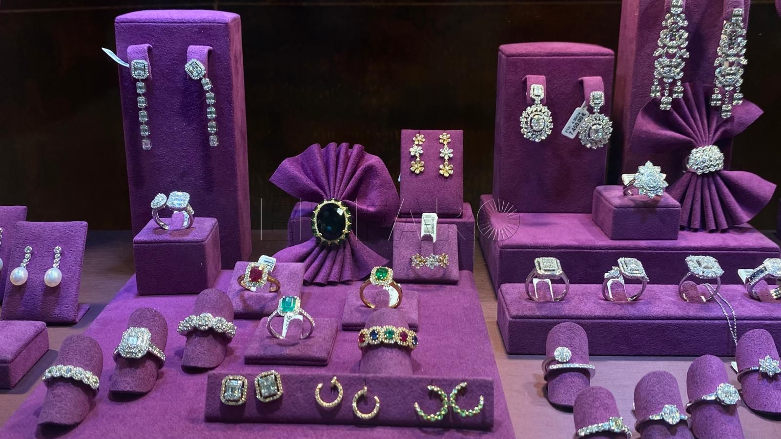 Los joyeros exigen al Gobierno local que responda una petición que hicieron en 2024