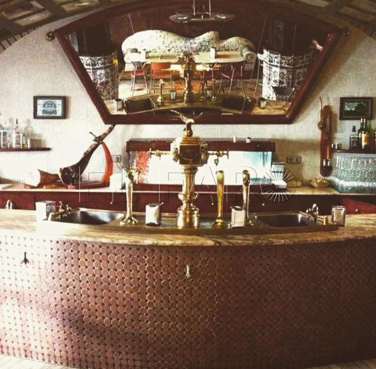 La Cervecería, un bar que fue pensado para perdurar en el tiempo (cedida)