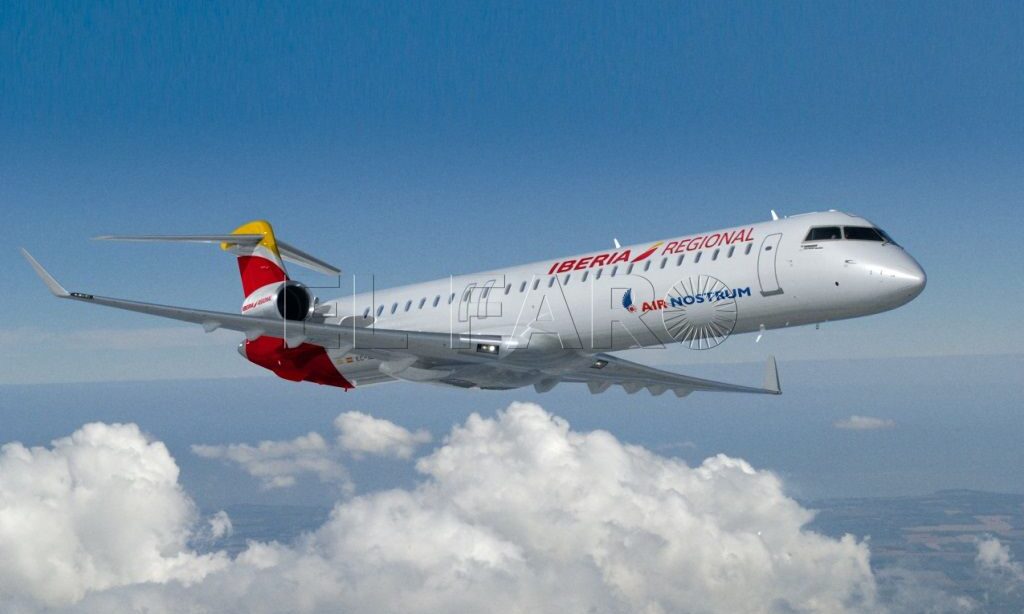 Las cancelaciones de vuelos también afectan a las agencias de viajes (cedida)