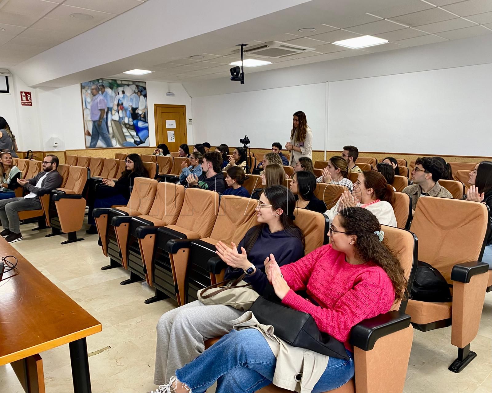 La Facultad de Ciencias de la Salud descubre nuevas salidas profesionales a su alumnado