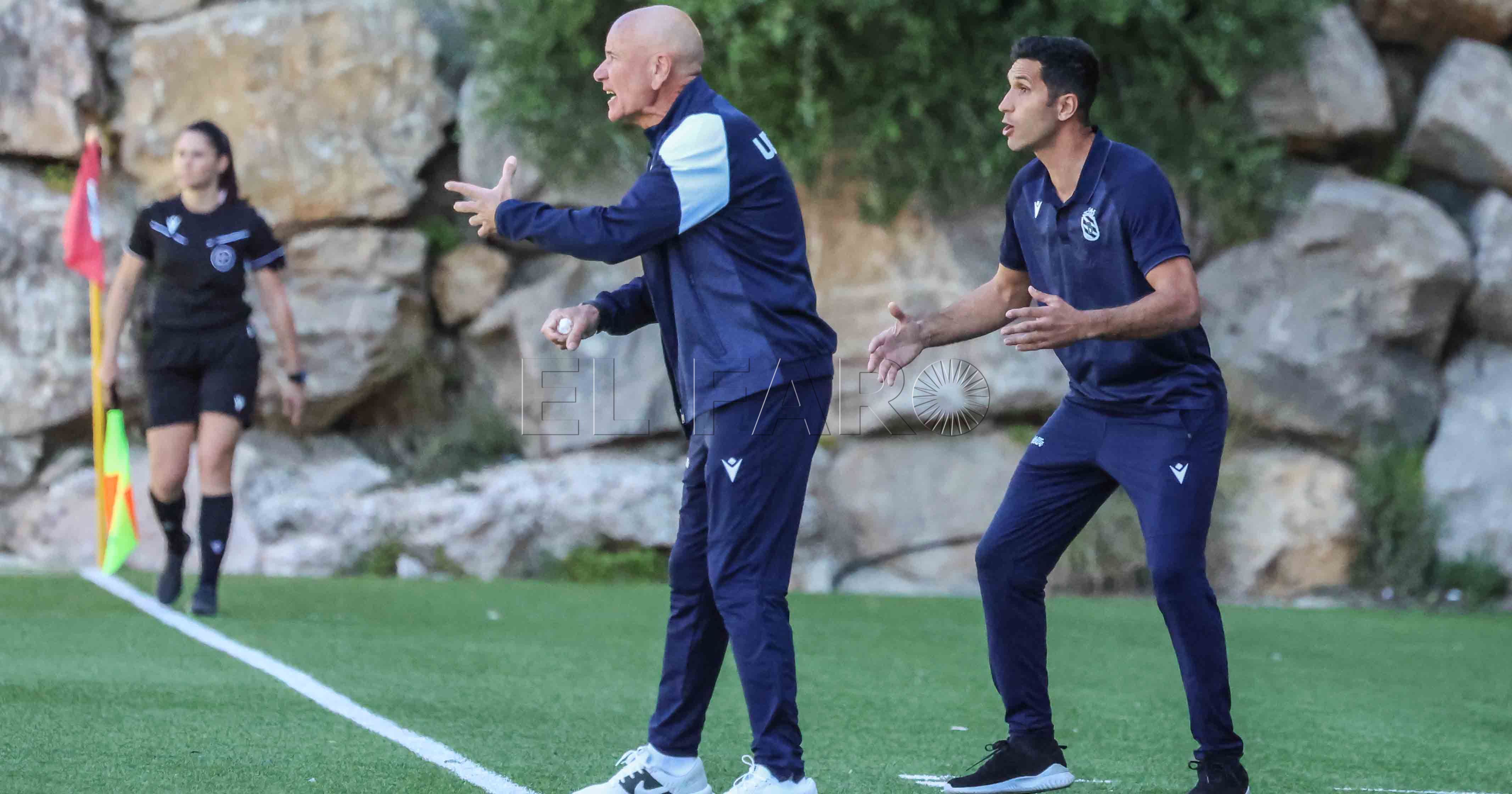 Miguel Rivera: “Siendo el mal menor, tengo que valorar muchísimo el punto”